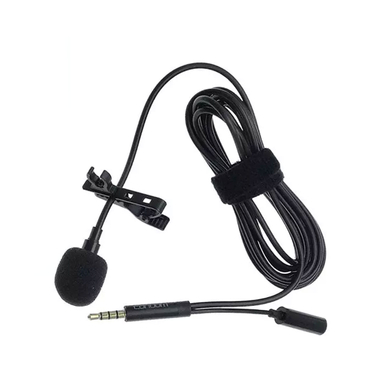 میکروفون باسیم 3.5 میلیمتری ارلدام مدل ET-E38