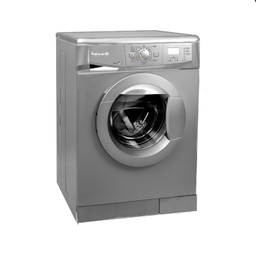 ماشین لباسشویی آبسال مدل WRE6310 S ظرفیت 6 کیلوگرم