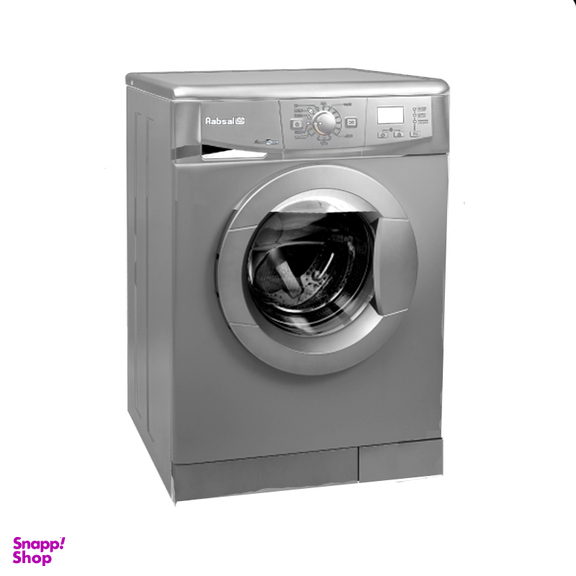 ماشین لباسشویی آبسال مدل WRE6310 S ظرفیت 6 کیلوگرم