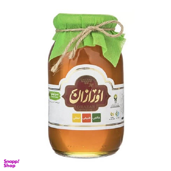 عسل آویشن اورازان وزن 360 گرم