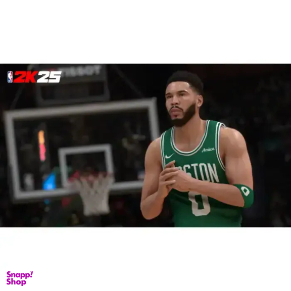 بازی ویدیویی 2K مدل NBA 2K25 مناسب برای کنسول بازی سونی PS5