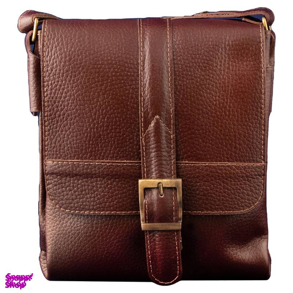 کیف رودوشی مردانه مدل شهاب