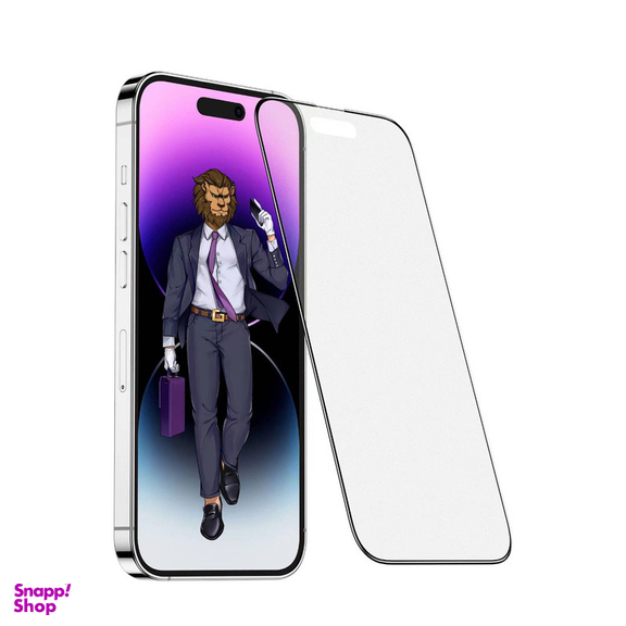محافظ صفحه نمایش مات گرین لاین مدل Statte مناسب برای گوشی موبایل اپل iPhone 14 Pro