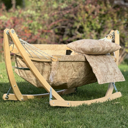 گهواره نوزاد مدل تشک عمیق کد a.m.i.g.h.r.a.t.i.n1001