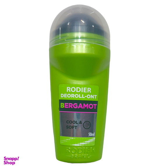مام رول ضد تعریق رودییر مدل Bergamot
