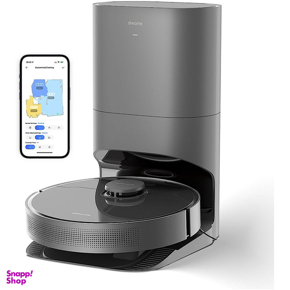 جاروبرقی رباتیک دریم مدل D10S Plus
