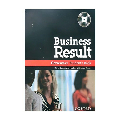 کتاب Business Result Elementary اثر جمعی از نویسندگان انتشارات رهنما