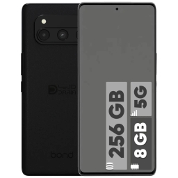 گوشی موبایل داریا مدل Bond 5G دو سیم کارت ظرفیت 256 گیگابایت رم 8 گیگابایت به همراه شارژر
