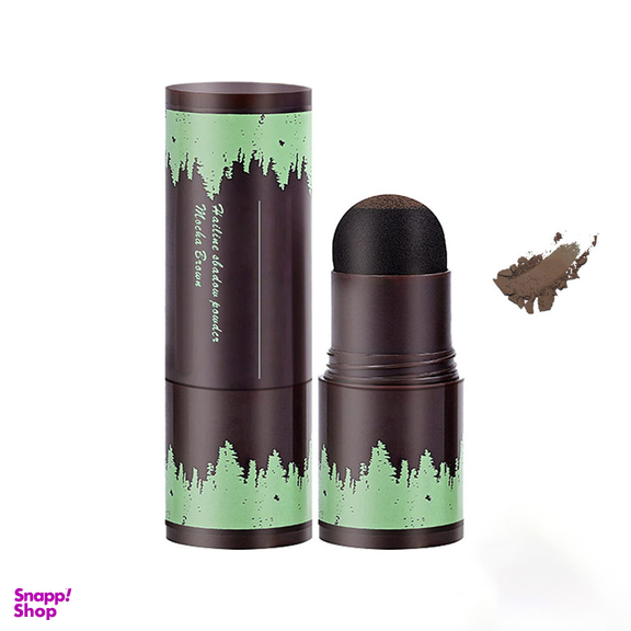 پودر پرپشت کننده مو مایگل مدل Pearl وزن 1.1 گرم رنگ قهوه ای