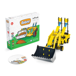 اسباب بازی آموزشی مدل R-302 کاریز روبی