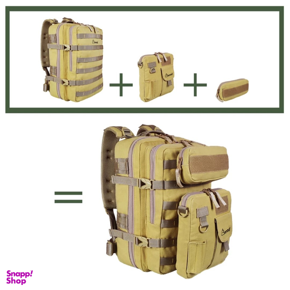کوله پشتی برساد مدل +Bb 103 tactical