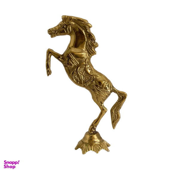 دکوری برنجی اسب مدل Asb20.829