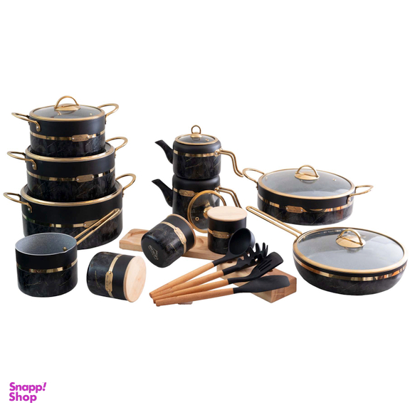سرویس پخت و پز 24 پارچه وون مدل SACHELO