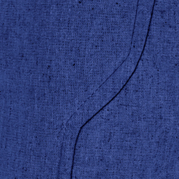 ست مانتو و شلوار زنانه مدل گندم رنگ سرمه ای