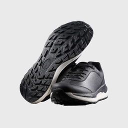 کفش مردانه هامتو کد B1794 رنگ مشکی سفید