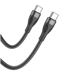 کابل USB-C بروفون مدل BX61 60W طول یک متر