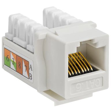 کیستون شبکه CAT6 کد 8981