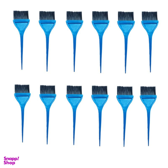 برس رنگ مو فافا سایز 20 مجموعه 12 عددی