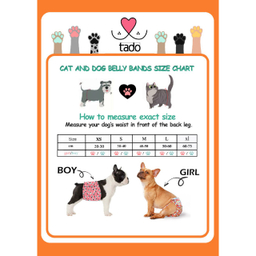 شورتکس سگ تادو مدل 1208 سایز XS