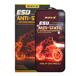 گلس آنتی استاتیک ESD Glass مناسب گوشی سامسونگ Galaxy A35 / A55