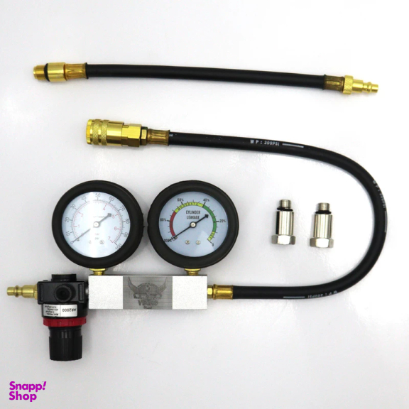 دستگاه تست ترکیدگی سیلندر مدل وایکینگ کد YPAB-34CM مجموعه 4 عددی