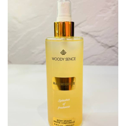 بادی اسپلش زنانه وودی سنس مدل Mademoiselle حجم 250 میلی لیتر