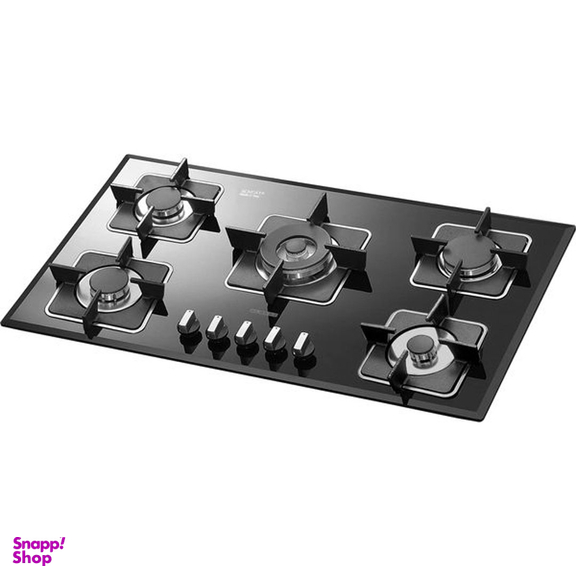 اجاق گاز صفحه ای استیل البرز مدل G-5910