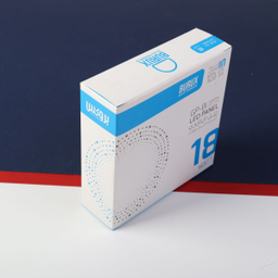 پنل ال ای دی توکار 18 وات بروکس کد Q7622 سری جنرال