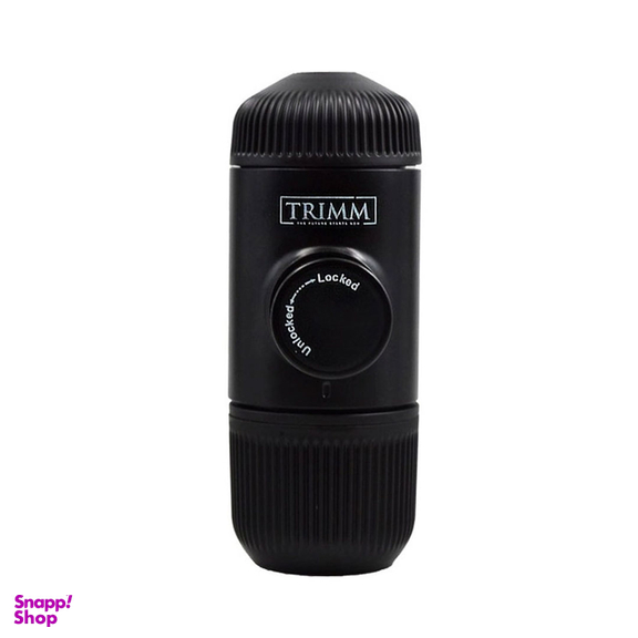 اسپرسو ساز سفری تریم مدل TRIMM HS-8202A به همراه کیف