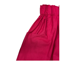 دامن بل فی کد 81236 رنگ قرمز