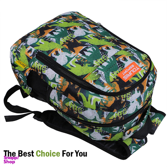 کوله پشتی پسرانه توریث مدل AP-1597