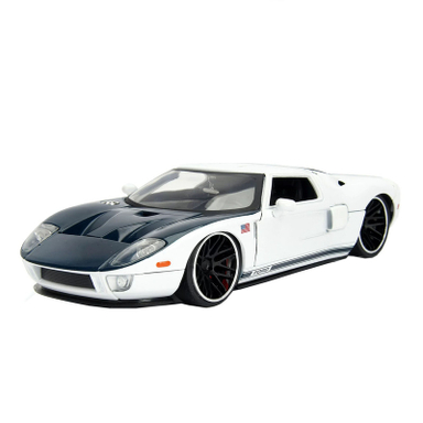 ماشین بازی جادا مدل 2005 Ford GT Play
