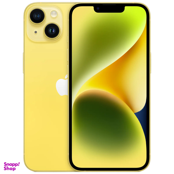 گوشی موبایل اپل مدل iPhone 14 CH دو سیم‌ کارت ظرفیت 128 گیگابایت رم 6 گیگابایت نات اکتیو