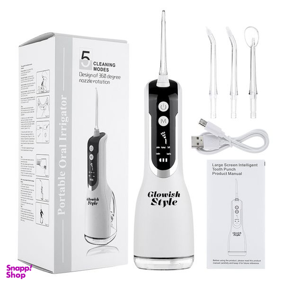 دستگاه واتر جت شستشوی دهان و دندان گلویش استایل مدل WF-D03