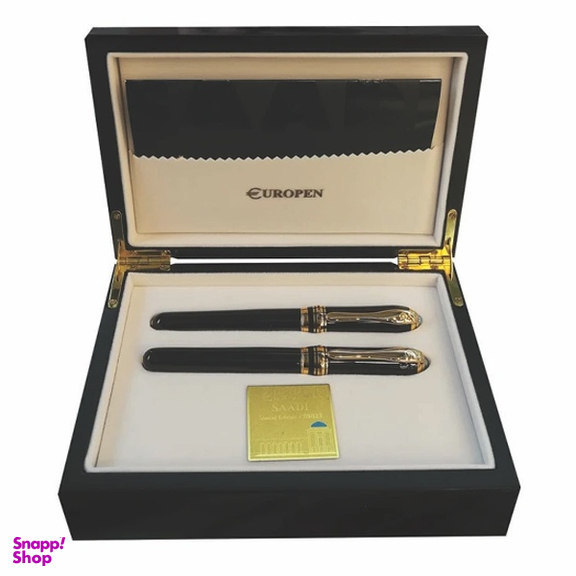 خودنويس و روان نويس یوروپن مدل سعدی