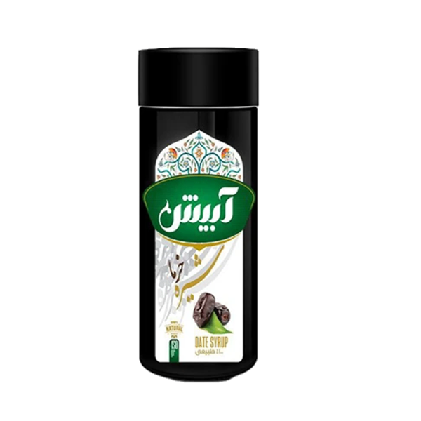 شیره خرما آبیش وزن 450 گرم