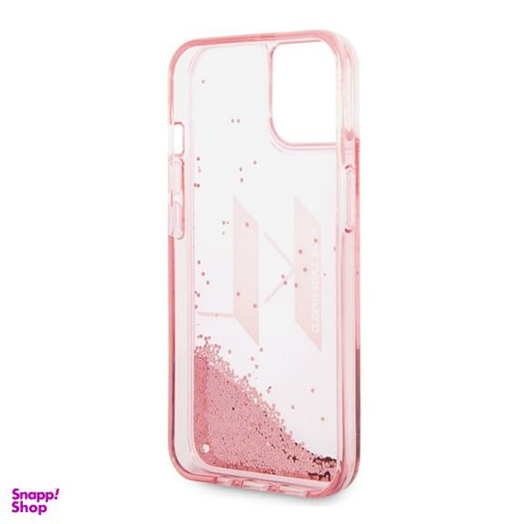 قاب موبایل سی جی کد 183526 طرح گربه کارل مناسب iPhone 14