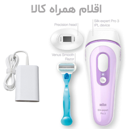 لیزر بدن براون مدل PL3111