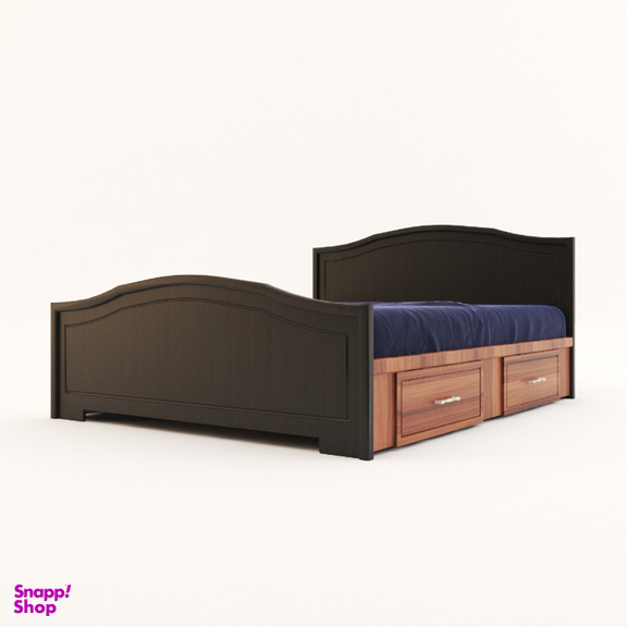 تخت خواب دو نفره اعیان مدل FH277 سایز 160×200 سانتی متر