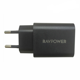شارژر دیواری 25 وات راو پاور مدل RP-PC156