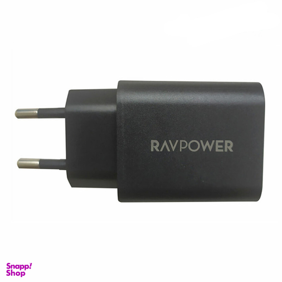 شارژر دیواری 25 وات راو پاور مدل RP-PC156