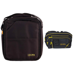 ست کیف رودوشی و کمری لیدوما مدل LI-27