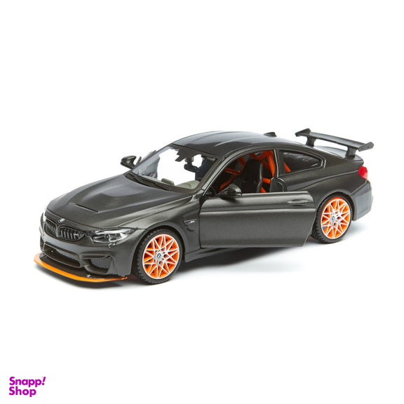 ماکت ماشین مایستو مدل Bmw M4 GTS Flat Grey