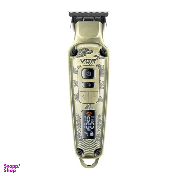 ماشین اصلاح موی سر و صورت وی جی آر مدل V-901