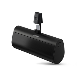 پاوربانک جیبی یونیوو مدل UN5000 USB-C ظرفیت 4500 میلی آمپر ساعت
