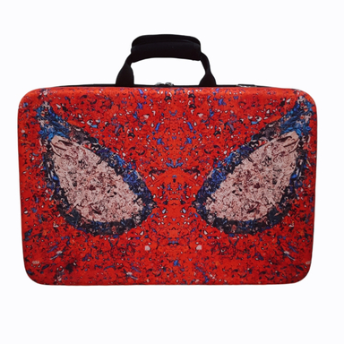کیف حمل کنسول بازی مدل spiderman مناسب سونی PlayStation 5