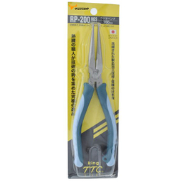 انبر دم باریک تسونودا مدل RP-200HGS سایز 8 اینچ