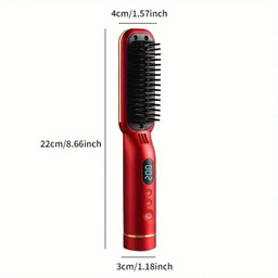 برس حرارتی شارژی مدل miniheat-x4500