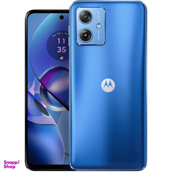 گوشی موبایل موتورولا مدل Moto G54 5G دو سیم کارت ظرفیت 256 گیگابایت رم 12 گیگابایت