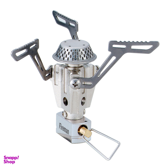 سرشعله سفری کووآ مدل Fireman KB-0808